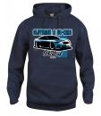 Hoodie mit Ho-21Ver5 von Motiv Oldtimer & US-Cars Ohrdruf